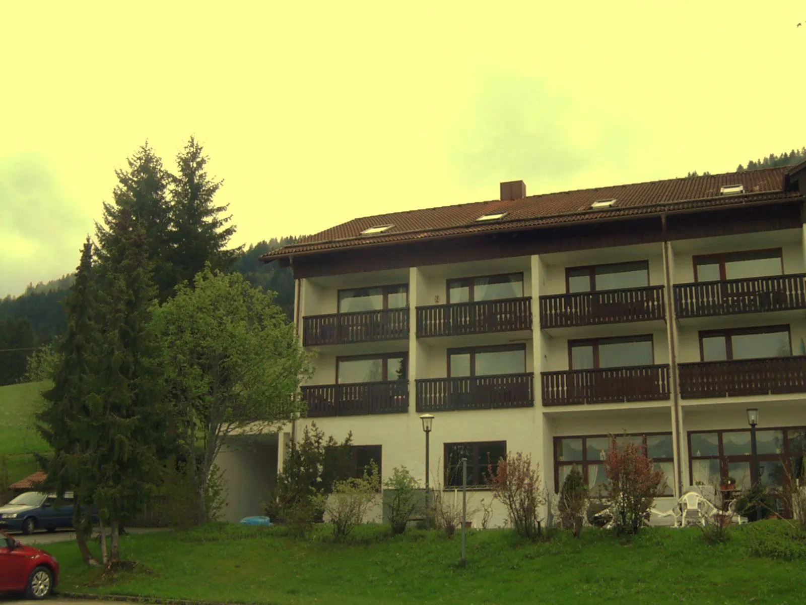 Ferienwohnung im Oberallgäu zum Verkauf(auch für Anleger)