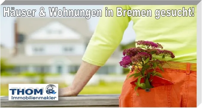 Kundenwunsch! Einfamilienhaus in Horn oder Borgfeld mit 5 Zimmern.