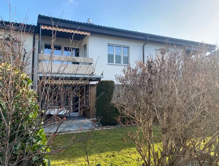 Haus in guter Lage in Ostermundingen / Schweiz