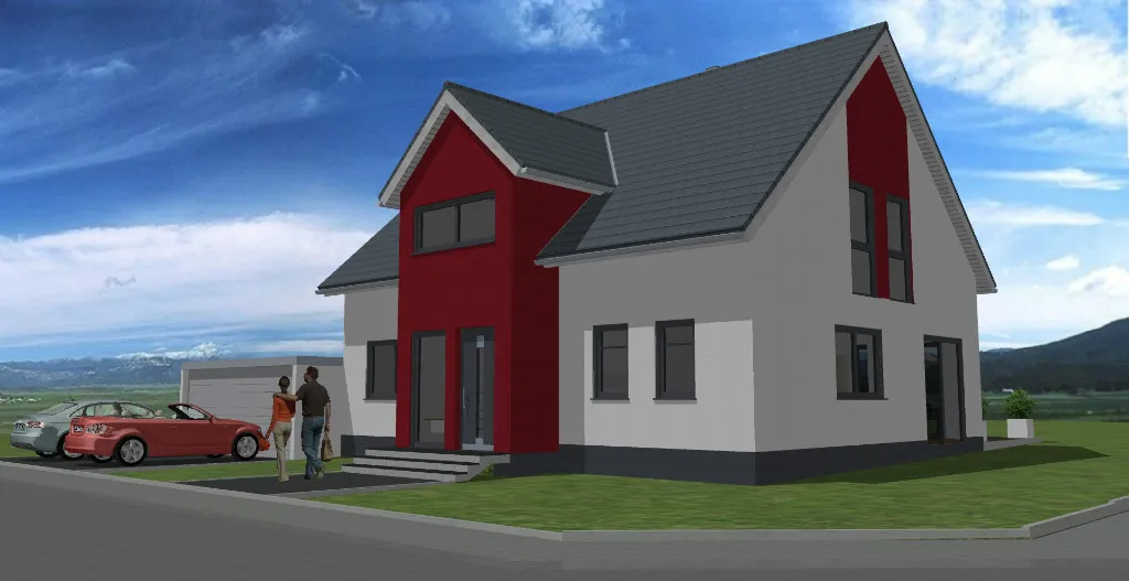 Einfamilienhaus in TOP- Lage inkl. Grundstück