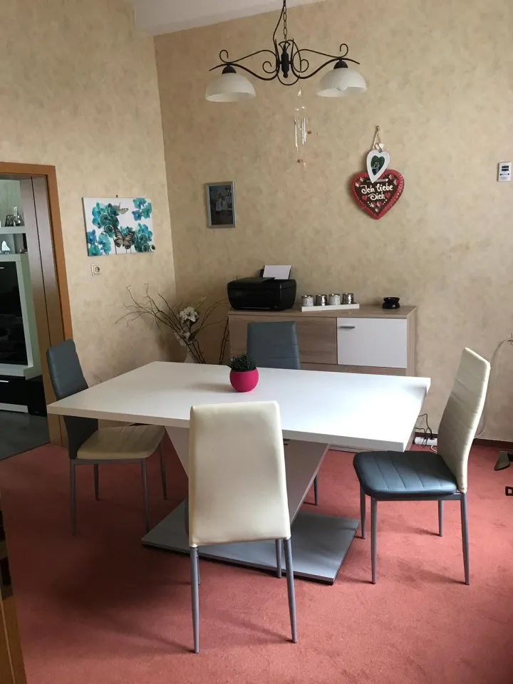 Einfamilienhaus mit Garage in 39397 Kroppenstedt/Börde zu vermieten oder Mietkauf