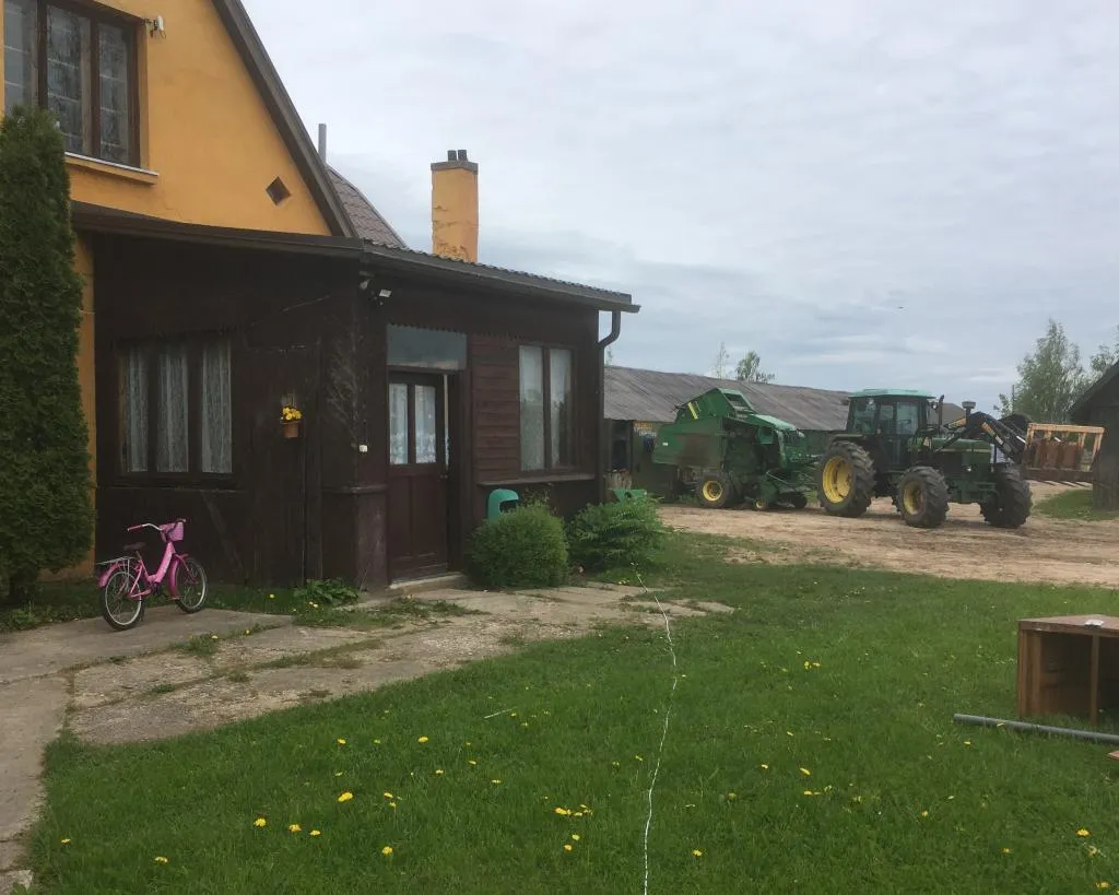 Bio-Rinderzuchtfarm in Lettland zu verkaufen