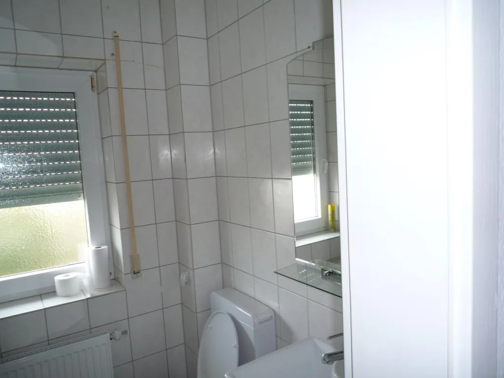 Herrliche 3 ZKB-Wohnung mit Balkon und Einbauküche in Diemelstadt/Rhoden