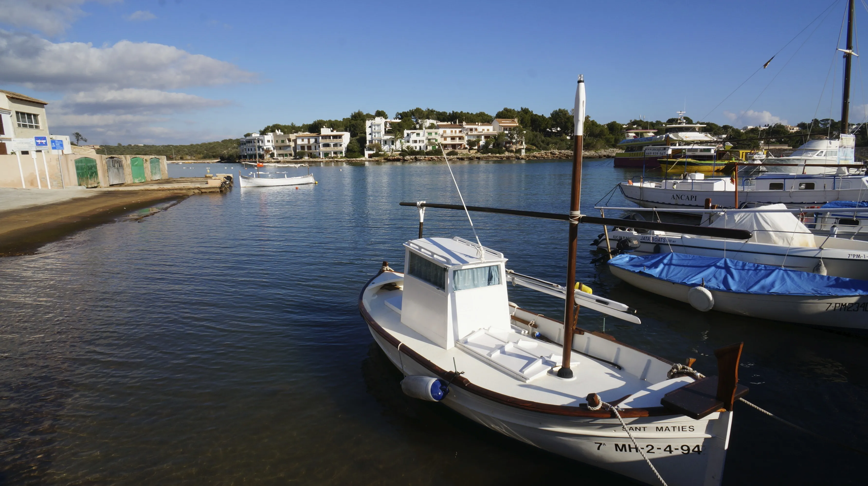 My Mallorca Immobilien - Porto Colom - Santanyi - Porto Petro