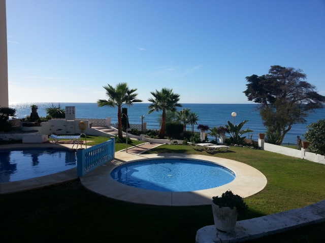 Appartment am Strand Costa del Sol