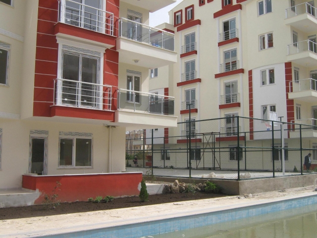 Luxuswohnung in der Türkei Antalya für nur 54 000 EUR