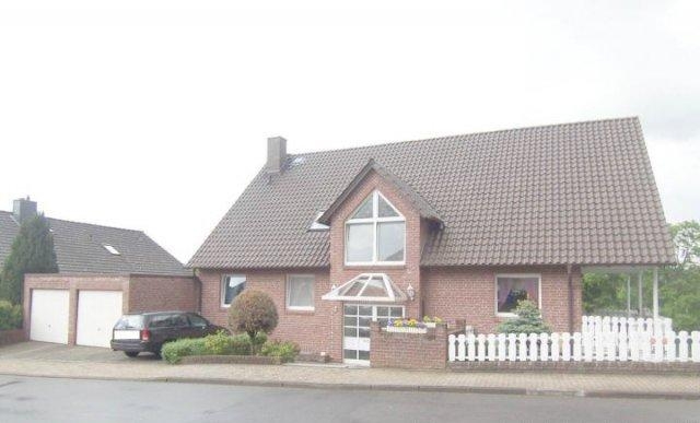 Komfortwohnung mit Balkon und Garage im Steinbergviertel von Goslar