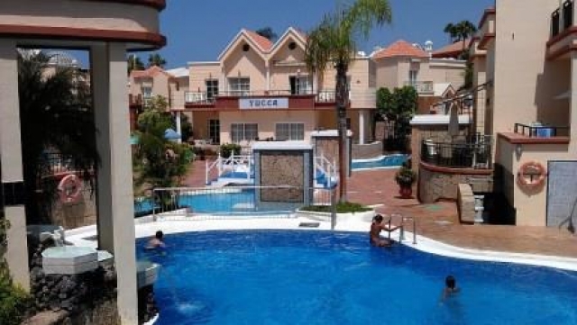 Ferienwohnung auf Teneriffa - Appartment Kaktus