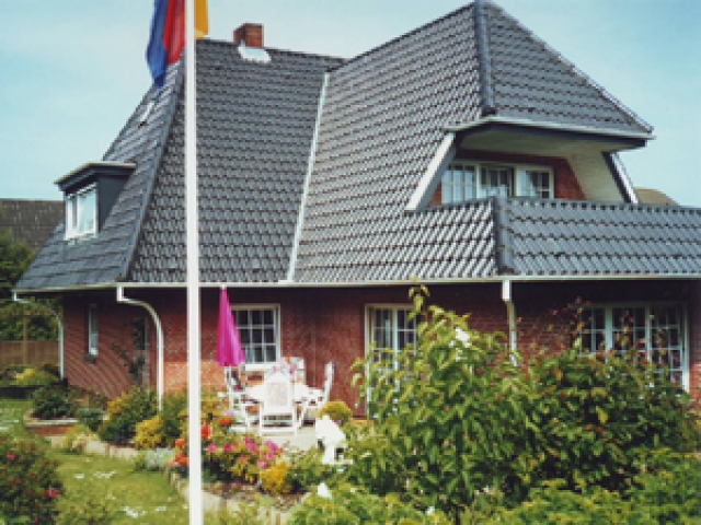 Frühjahrsurlaub auf Föhr - Fewo 600 m vom Strand