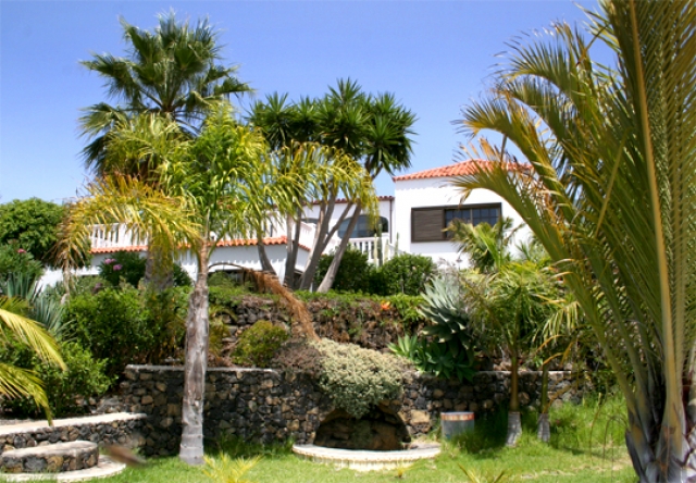 La Palma Immobilien - Grosses Landhaus auf der Kanareninsel La Palma zu verkaufe