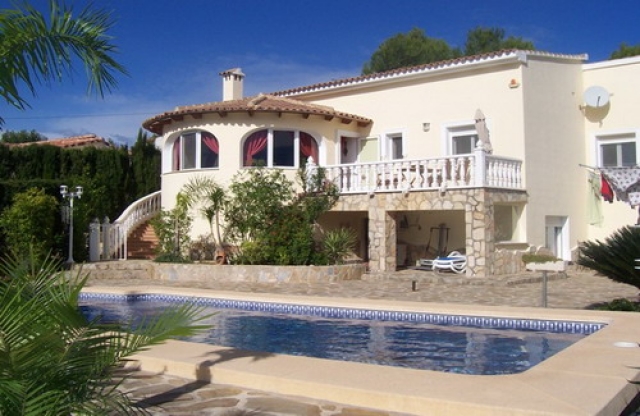 Der Preis Hit - Villa in Altea an der Costa Blanca 