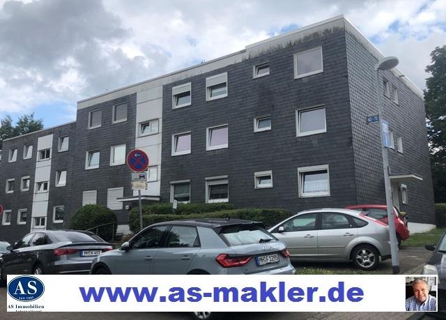 *Reduziert & frei., ca. 80 qm schöne 3,5 Raum Wohnung mit großem Balkon