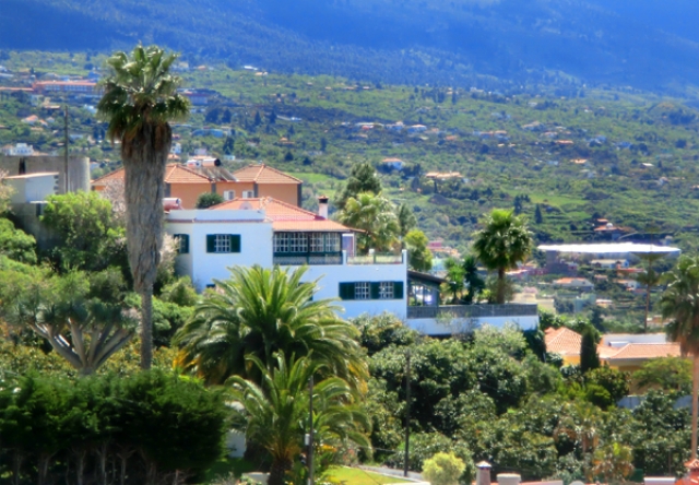 La Palma Immobilien - Landhaus in Toplage auf der Kanareninsel zu verkaufen