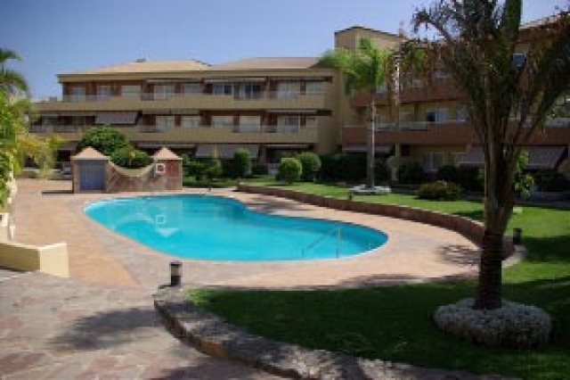 Appartment Parque Asomada auf Teneriffa