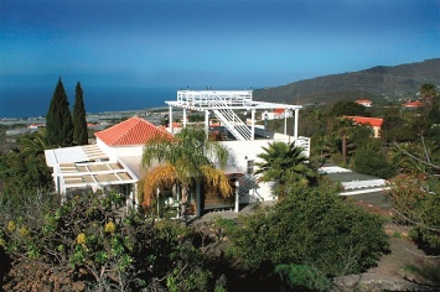 La Palma Immobilien - Villa auf der Kanareninsel La Palma zu verkaufen