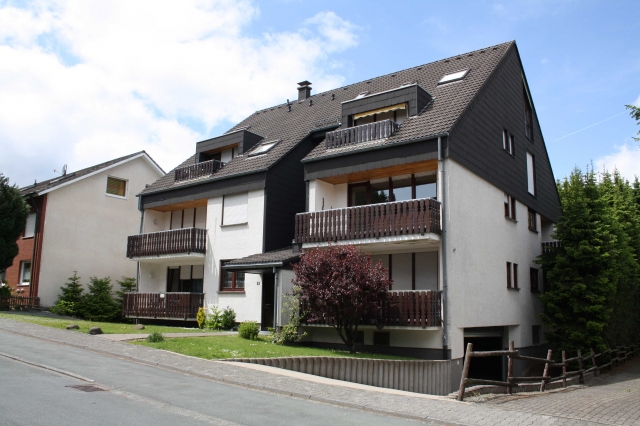 (Ferien-) Wohnung in Winterberg