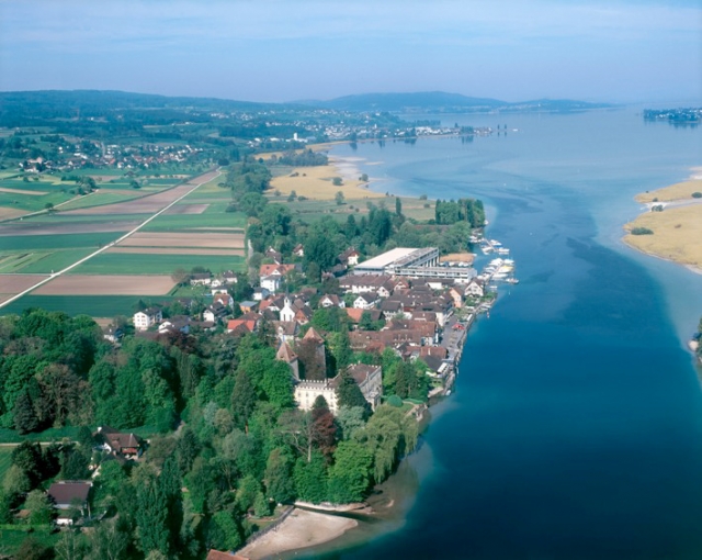 Ferienwohnungen Meyer in Gottlieben Schweiz