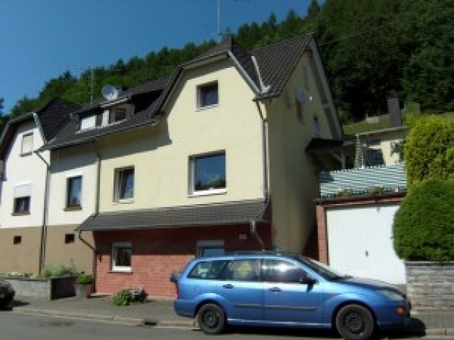 Einfamilienhaus in Mettlach-Saarhölzbach