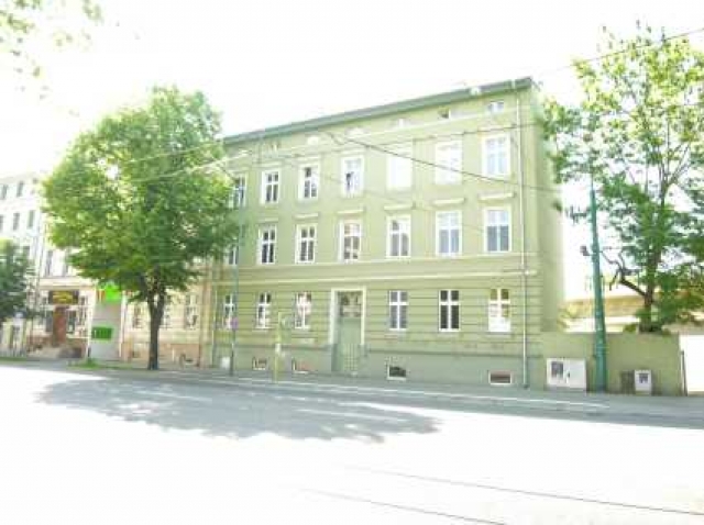 1-Zi.- Whg.,ca. 36m ,1.OG, Du-Bad, EBK, zentrale Lage in Brandenburger Vorstadt,