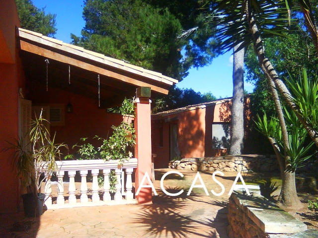 MALLORCA, Einfamilienhaus mit Bergblick in St. Ponsa