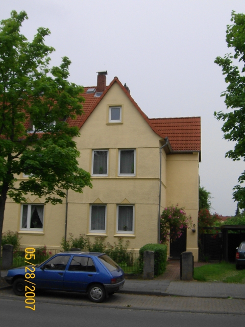 Zweifamilienhaus in bester Lage in Uelzen