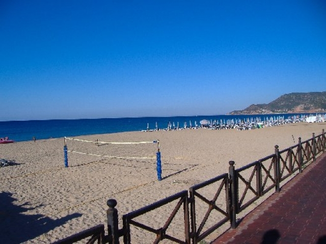 Ferienwohnung am Meer an der Türkischen Riviera zu vermieten