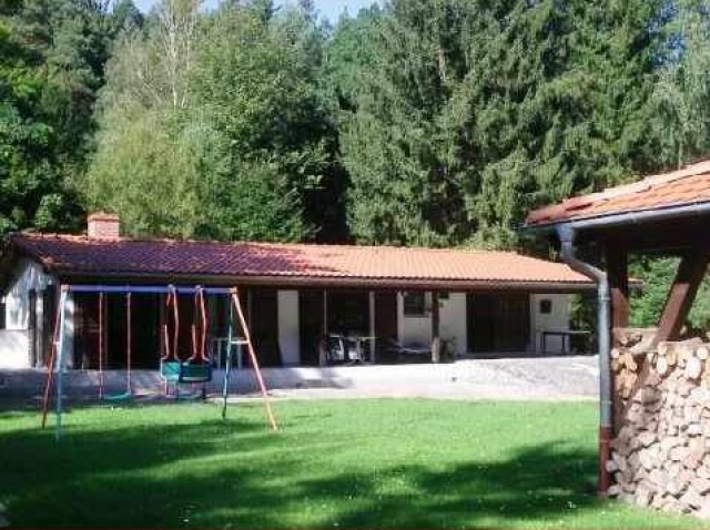 Waldbungalow bei Altleiningen