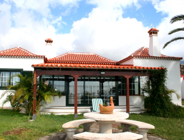 La Palma Immobilien - Traumhaus auf der Kanareninsel La Palma zu verkaufen 