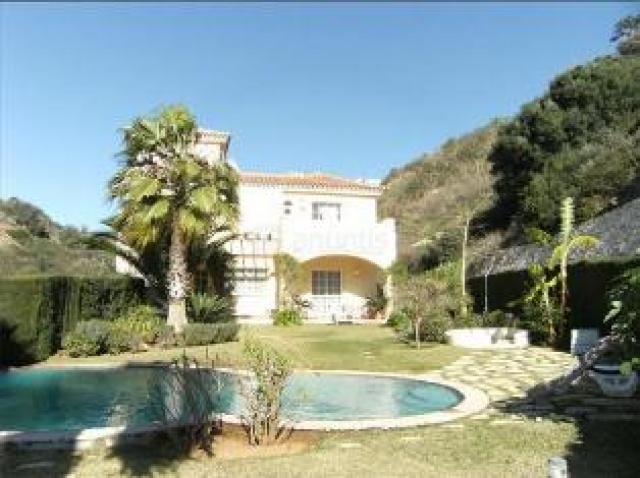 Villa in Marbella/El Rosario zum Schnaeppchenpreis!