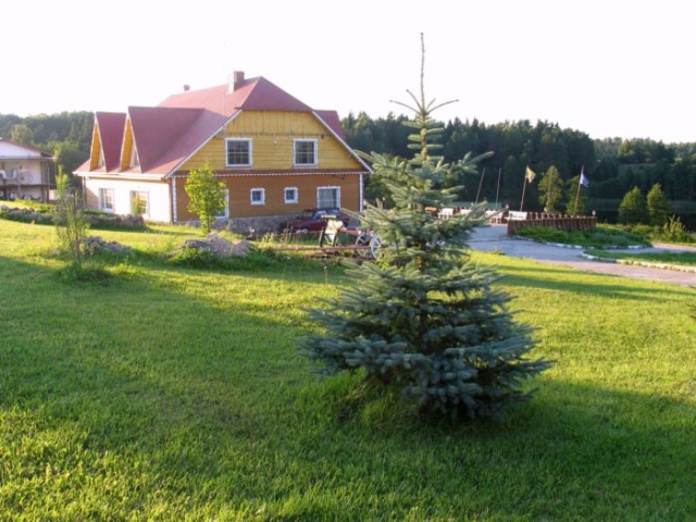 Verkauf ländlichen Gehöft Litauen,Trakai Region. zum See.