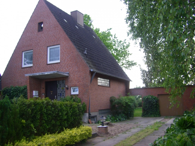 Einfamilienhaus in ruhiger Lage zu verkaufen