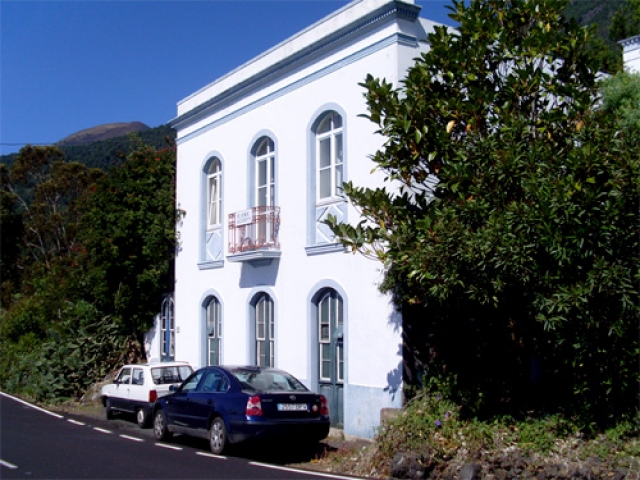 La Palma Immobilie - Landhaus in Tigalate/ Villa de Mazo