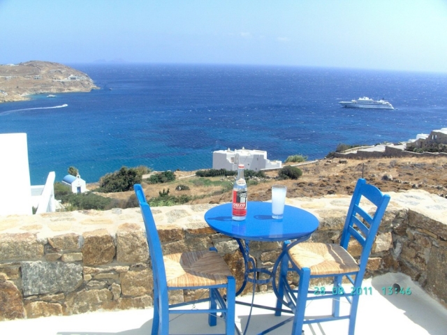 Villa auf Mykonos zu verkaufen - Greekproperty24.com/de/