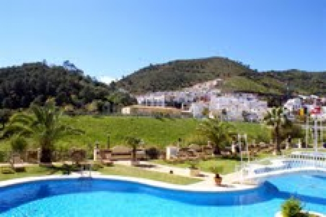 Super Hotel in Benahavis in Marbella