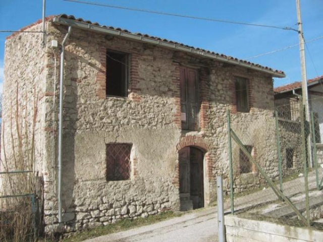 Rustico in Italien Abruzzen