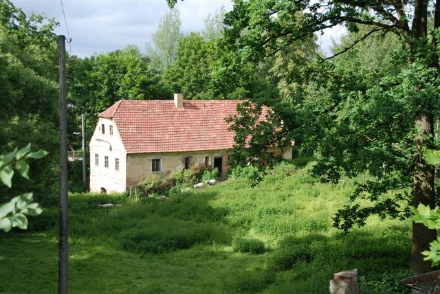 Romantischer Bauerhof bei Herrnhut