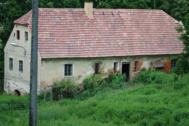 Bauernhaus in Rennersdorf bei Herrnhut