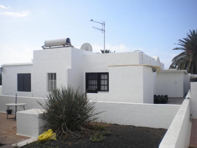 Haus auf Lanzarote - Rollstuhlgeeignet Haus auf Lanzarote - Rollstuhlgeeignet
