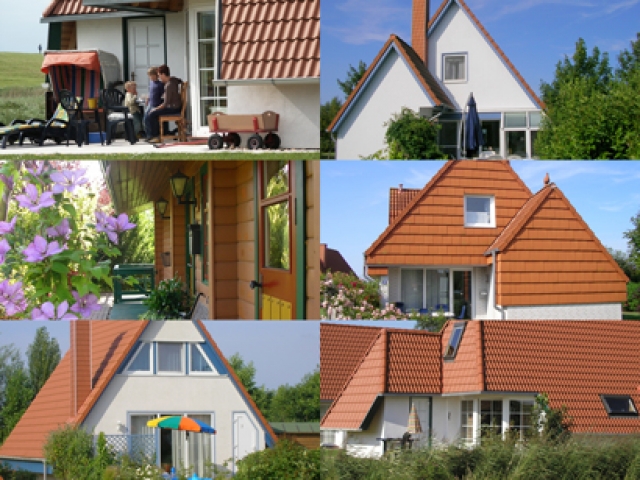 Ferienhaus und Ferienwohnung an der Nordsee