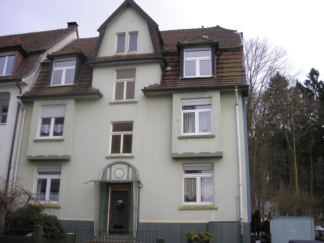 Mehrfamilienhaus mit 5 Wohneinheiten