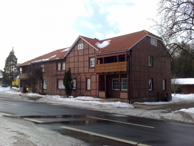 Bauernhaus / Resthof