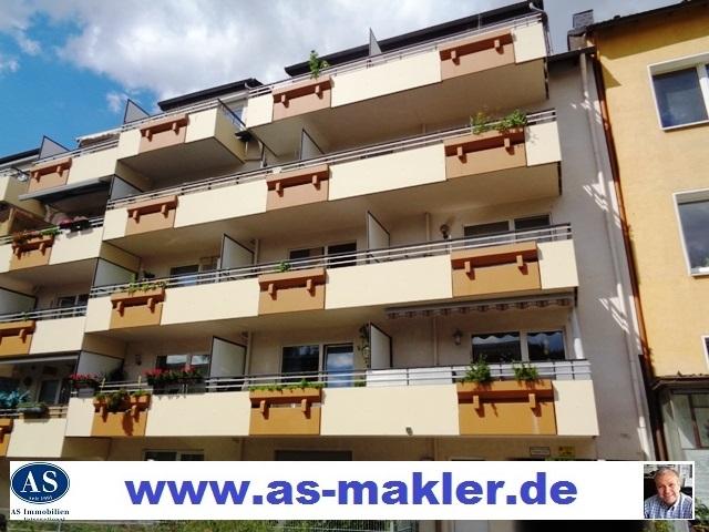  	 Picobello., Wohnung mit Balkon, Garage und Stellplatz!