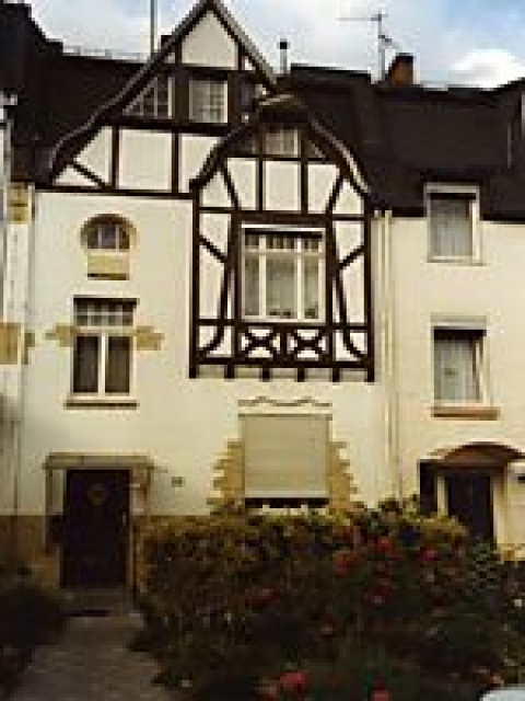 Fachwerk - Haus in 56154 Boppard zu verkaufen