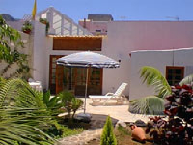 Casa Chiara in Los Silos im Nordwesten von Teneriffa 