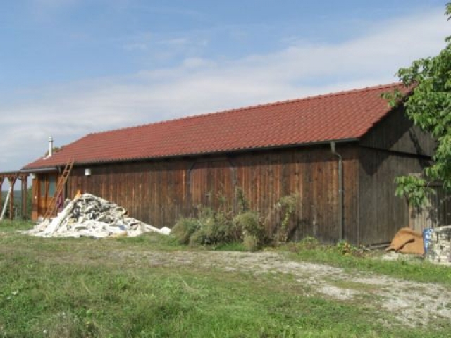 Geräteschuppen/Werkstatt