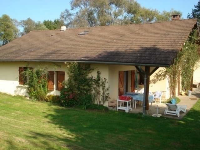 Ferienhaus-Verkauf im Südburgund