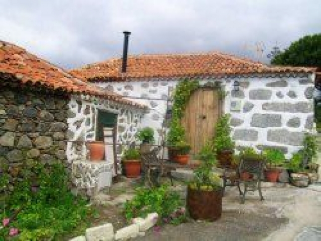 Ferienhaus und Ferienwohnung auf Teneriffa - Landhaus Casa Macrina