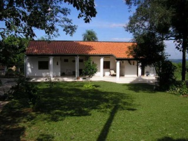 Eingeführte Pension mit Restaurant, Paraguay