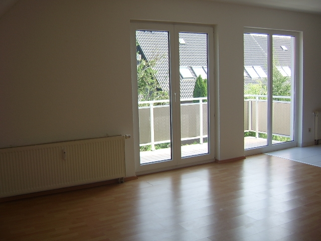 Vermiete 2,5 - Zi. Wohnung mit Balkon * Nähe Stralsund * provisionsfrei