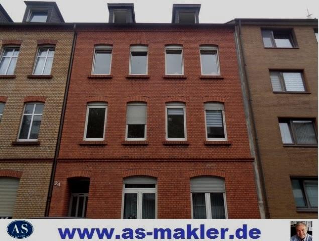  	 Bieterverfahren., renovierungsbedürftiges Altbau 4-Familienhaus mit Balkone u